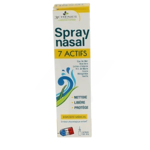 3 Chenes Solution Nasale Spray/50ml