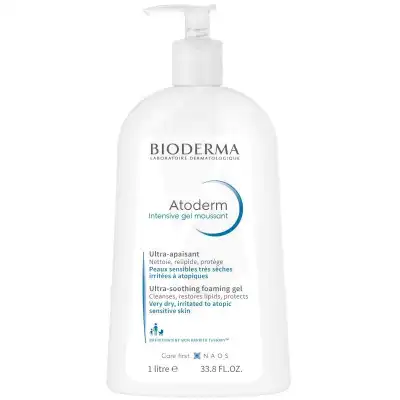 Bioderma Atoderm Inte Gel 1l à Belfort