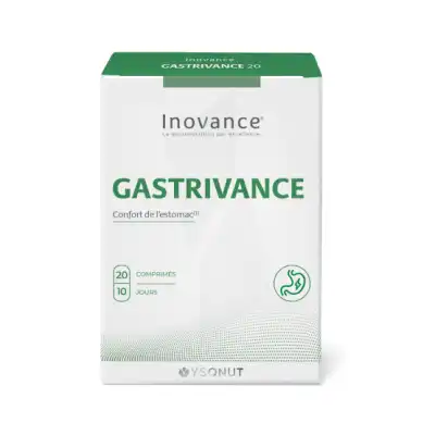 Inovance Gastrivance Comprimés B/20 à Mérignac