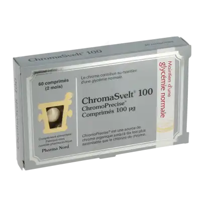 Pharma Nord Chromasvelt 100 à Gardanne