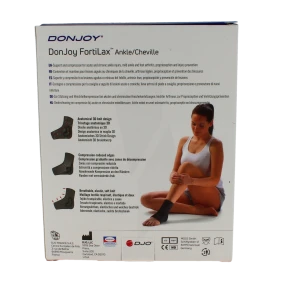Donjoy Fortilax Chevill élast T5