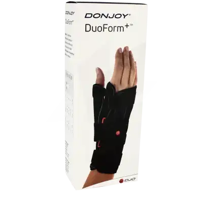 Donjoy® Duoform+™ S à MIRANDE