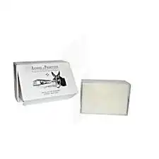 Asinerie De Pierretoun - Savon 10% Lait D'ânesse Bio & Lavande - Pain De 100g