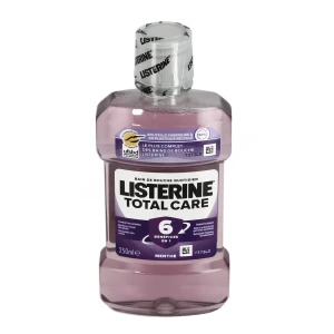 Listerine Total Care Bain Bouche Fl/250ml