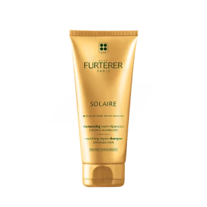 René Furterer Solaires Shampoing Nutri-réparateur Tube De 200 Ml