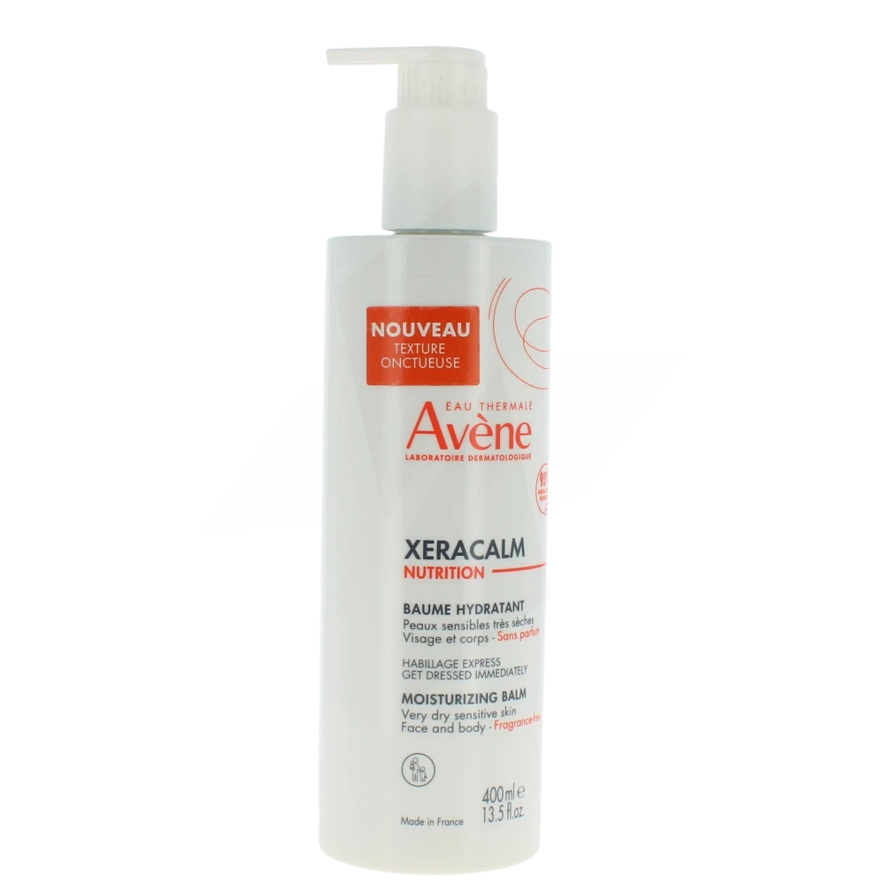 Xeracalm Nutri Baume Hydrat 400 Ml