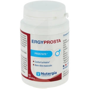 Ergyprosta Gél Confort Urinaire Masculin B/60