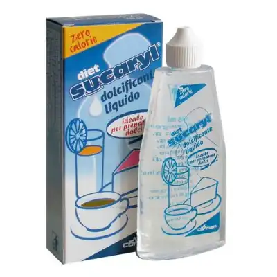 SUCARYL SOLUTE, fl 120 ml