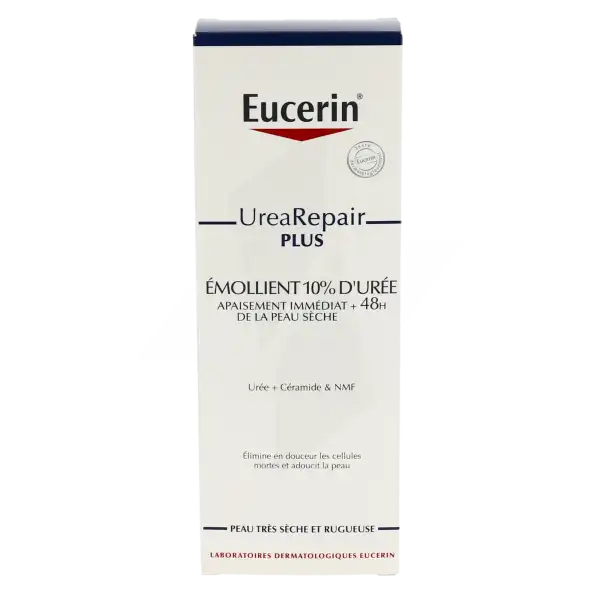 Eucerin Uree Corps 10% Emollient Fl/250ml