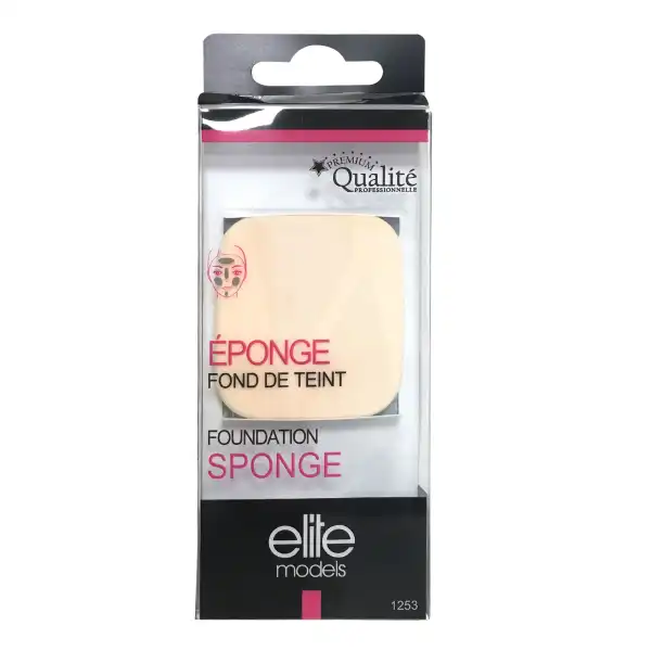 Elite Maquillage Eponge