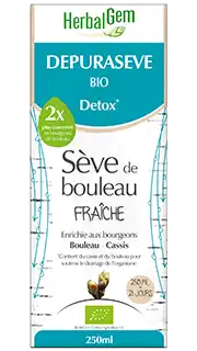 Depuraseve Solution Buvable Bio Fl/250ml à Saint-Chef