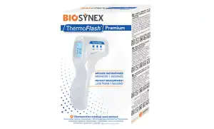 Thermoflash Lx-26 Premium Thermomètre Sans Contact à Paris