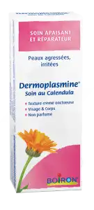 Acheter Boiron Dermoplasmine Crème Soin au Calendula T/70g à CUSY