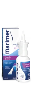 Marimer Sinusite - Rhinite