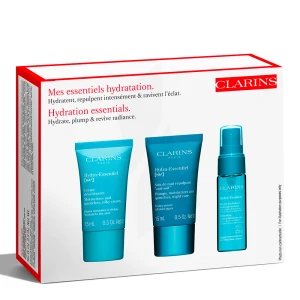 Clarins Hydra-essentiel [ha]2 Kit Découverte Soin Visage Hydratant