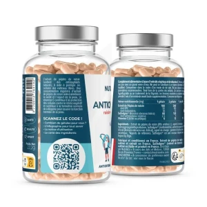Nutri&co Antioxydant Gélules B/60