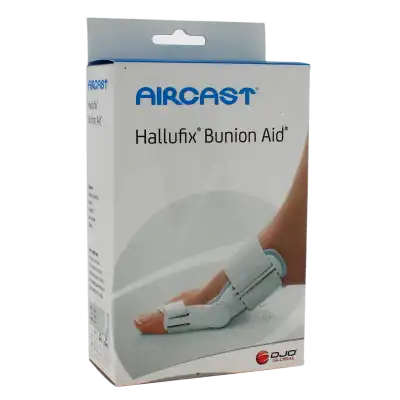 Aircast Hallufix Attelle Hallux Valgus Small à MARSEILLE