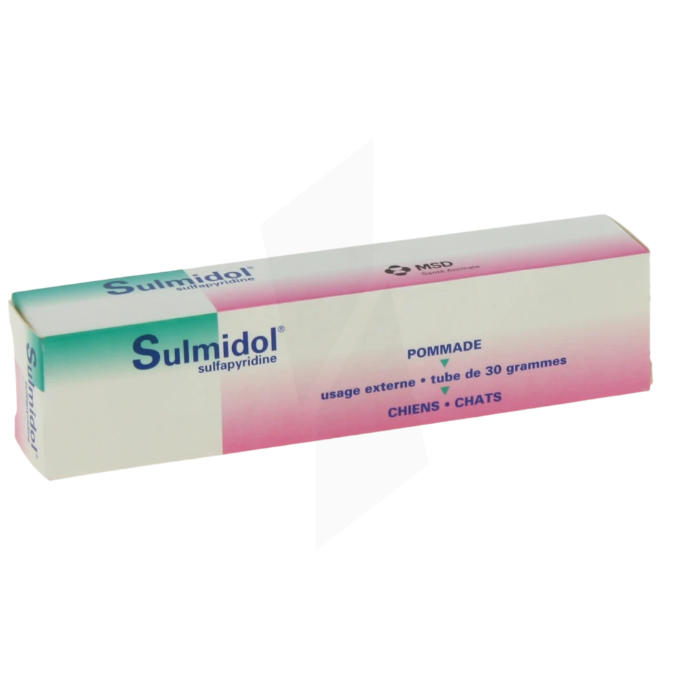 Sulmidol, Pommade