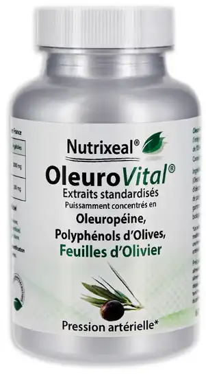 Nutrixeal Oleurovital