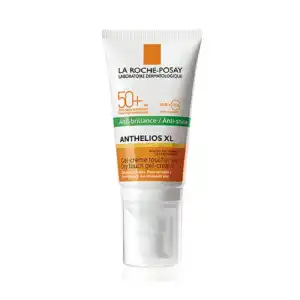 Acheter Anthelios XL SPF50+ Gel crème toucher sec sans parfum 50ml à Voiron