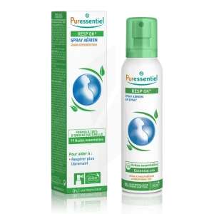 Puressentiel Resp Ok Spray Aérien 18 Huiles Essentielles Fl/200ml