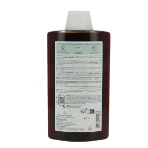 Klorane Capillaire Shampooing Quinine Vit B6 Fl /400ml