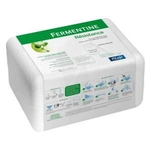 Pileje Fermentine Résistance - Le Kit D'essai