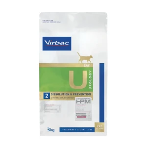 Veterinary Hpm Cat U2 Urology Dissolution & Prevention