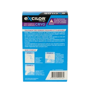 Excilor Cryo Verrues 50ml