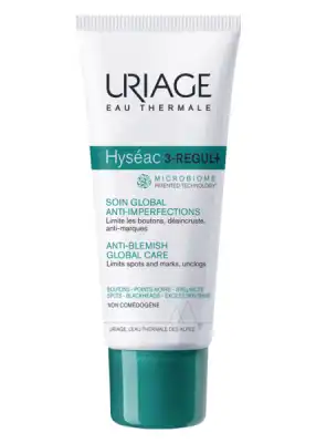 Uriage Hyséac 3-regul+ Crème Soin Global T/40ml à ANGLET