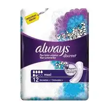 Always Discreet Maxi Protection Urinaire