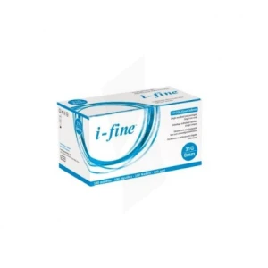 I-fine Aiguille Fine 8mm B/100