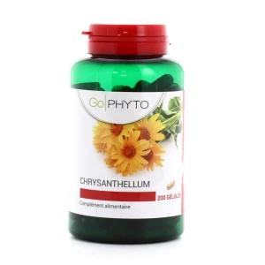 Gophyto Chrysenthellum Gélules B/200