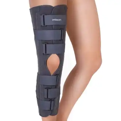 Genucare Immobiliser 20° Attelle Genou Hauteur 40 Cm à Saint-Avold