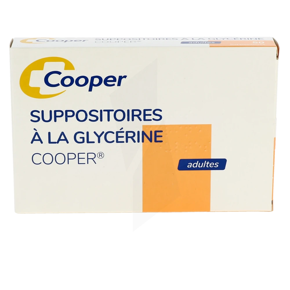 Pharmacie Gelize - Médicament Suppositoires A La Glycerine Cooper Suppos En  Récipient Multidose Adulte 2sach/25 (50) - Suppositoire à la glycérine  adulte - SOUMOULOU