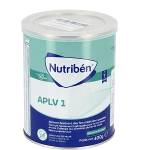 Nutribén Aplv 1 Aliment Diététique B/400g