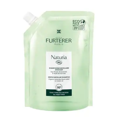 René Furterer Naturia Shampooing Micellaire Douceur Eco Recharge/400ml à Hourtin