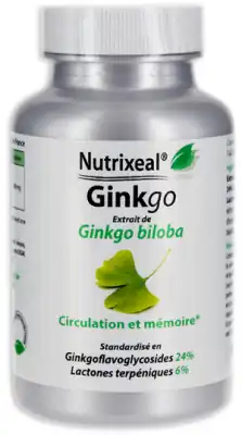 Nutrixeal Ginkgo à CAHORS