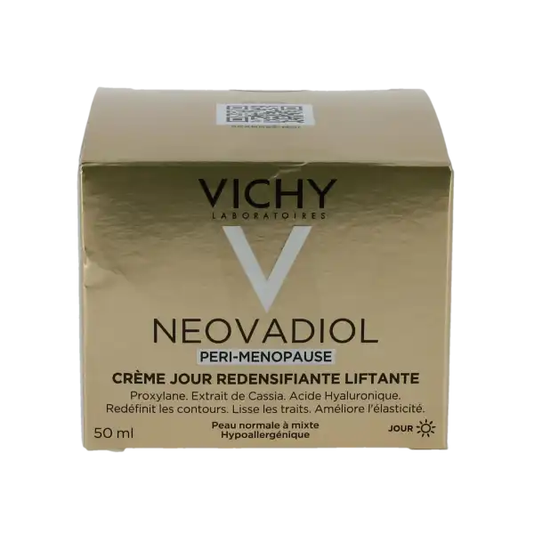 Vichy Neovadiol Ménopause Crème Jour Peaux Normales à Mixtes Pot/50ml