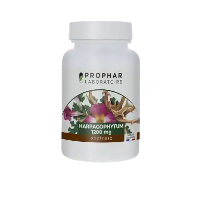 Prophar Harpagophytum Gélules 120 à Agen