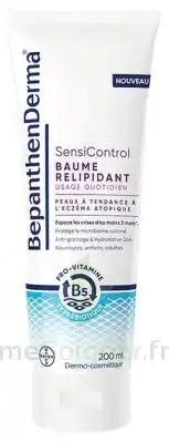 Bepanthederma Sensicontrol Baume Relipidant Fl Pompe/400ml à Héric