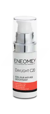 Eneomey Daylight C20 Soin Jour Anti-âge Antioxydant Fl Airless/30ml à Levallois-Perret