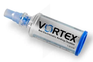 Vortex Tracheo Chambre D'inhalation