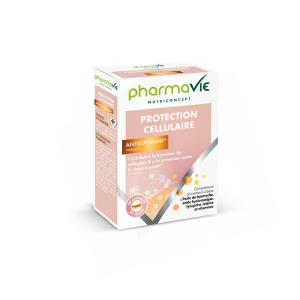 Pharmavie Protec Cellulaire X2
