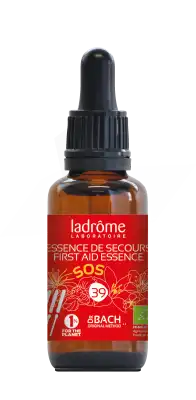 Ladrôme Elixir Floral 39 Essence De Secours 30ml à BOURG-SAINT-MAURICE