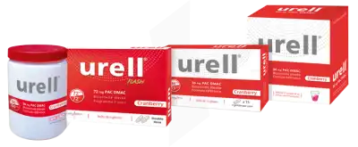 Urell 36 Mg Pac Gélules Fl/60 à Castries