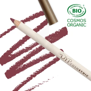 Dyp Cosmethic Crayon Lèvres 615 Brun Rouge