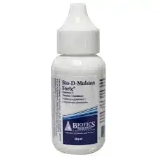 Biotics Research Bio-d Emulsion Forte 30ml
