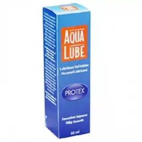 Aqua Lube Gel lubrifiant 60ml