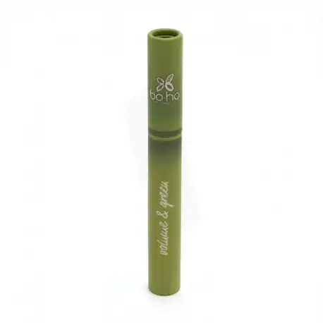 Boho Green Mascara Volume And Green 01 Noir 6ml